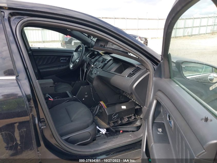 2015 FORD POLICE INTERCEPTOR - 1FAHP2MK5FG151833