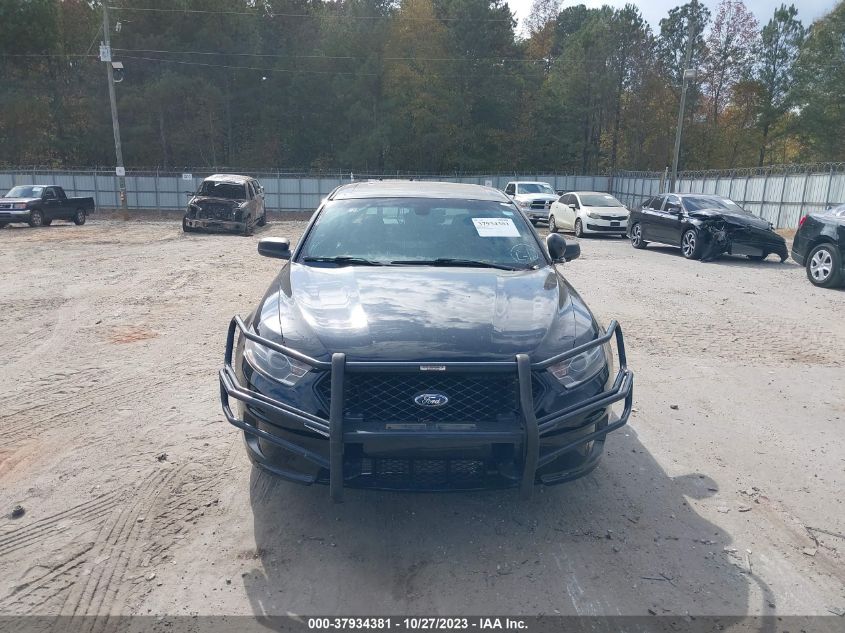2015 FORD POLICE INTERCEPTOR - 1FAHP2MK5FG151833