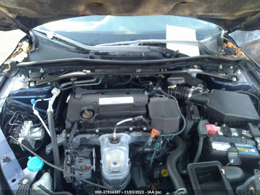 2014 HONDA ACCORD SEDAN SPORT - 1HGCR2F56EA144222