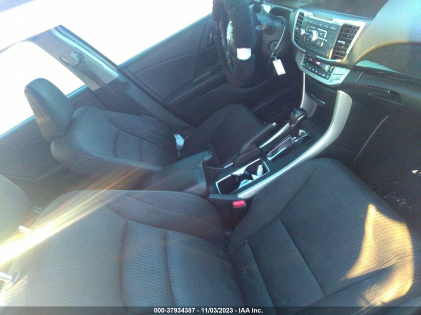 2014 HONDA ACCORD SEDAN SPORT - 1HGCR2F56EA144222
