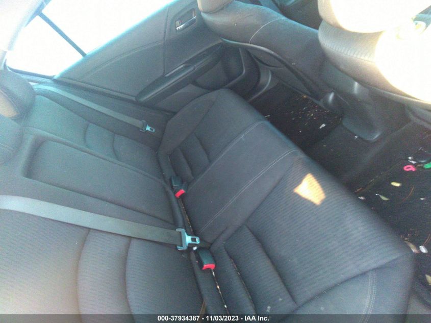 2014 HONDA ACCORD SEDAN SPORT - 1HGCR2F56EA144222
