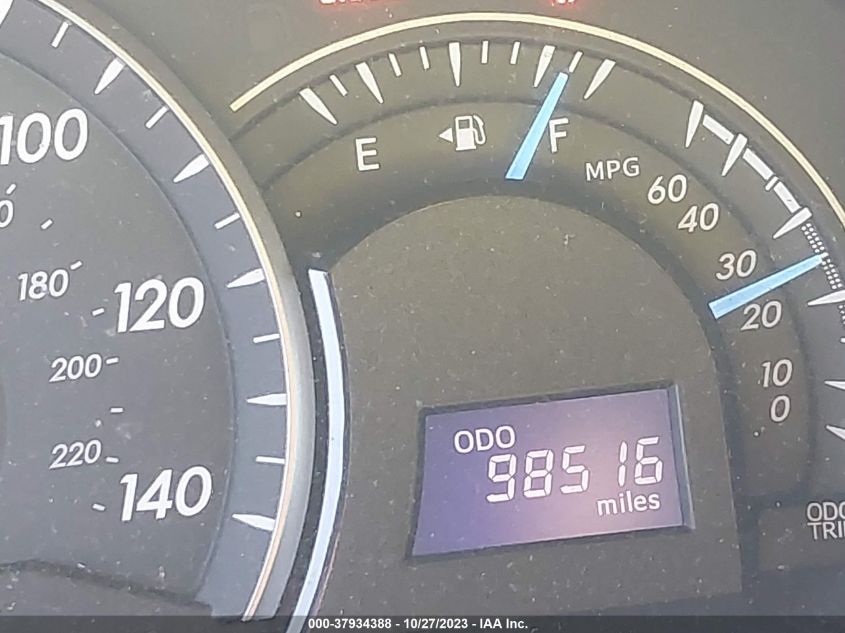 2013 TOYOTA CAMRY L/LE/SE/XLE - 4T1BF1FK1DU667627