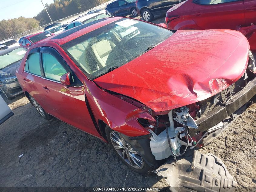 2013 TOYOTA CAMRY L/LE/SE/XLE - 4T1BF1FK1DU667627