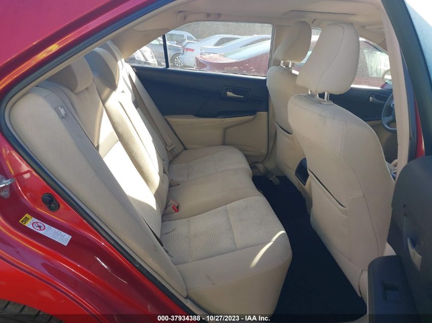 2013 TOYOTA CAMRY L/LE/SE/XLE - 4T1BF1FK1DU667627