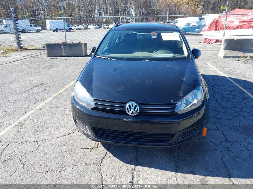 2014 VOLKSWAGEN JETTA SPORTWAGEN TDI - 3VWML7AJ7EM611251