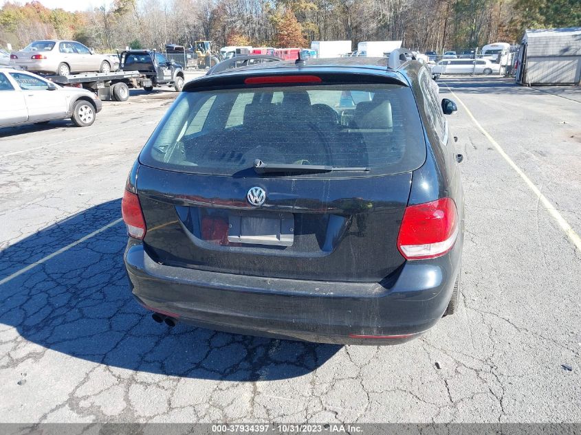 2014 VOLKSWAGEN JETTA SPORTWAGEN TDI - 3VWML7AJ7EM611251