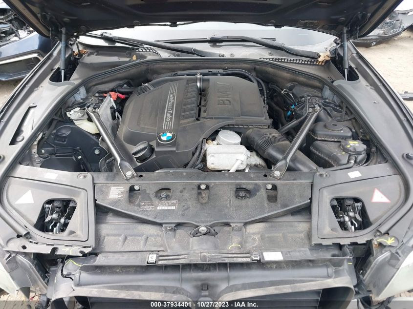 2015 BMW 535I XDRIVE - WBA5B3C55FD548146