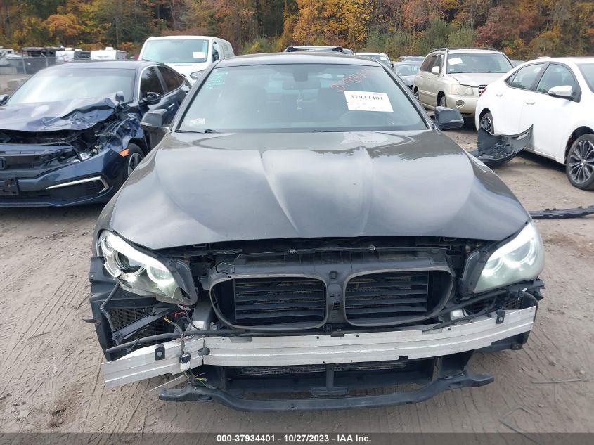 2015 BMW 535I XDRIVE - WBA5B3C55FD548146