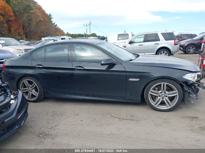 2015 BMW 535I XDRIVE - WBA5B3C55FD548146