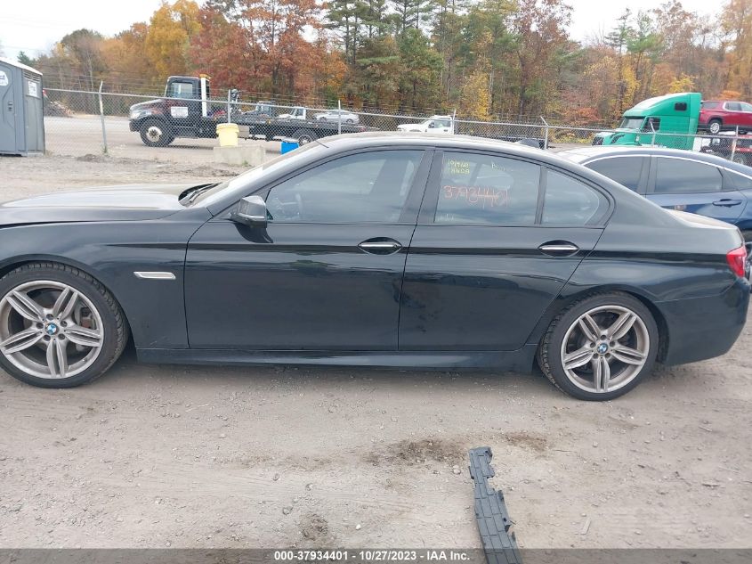 2015 BMW 535I XDRIVE - WBA5B3C55FD548146
