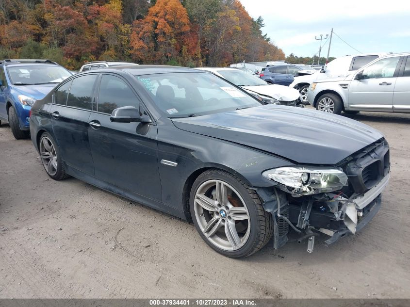 2015 BMW 535I XDRIVE - WBA5B3C55FD548146