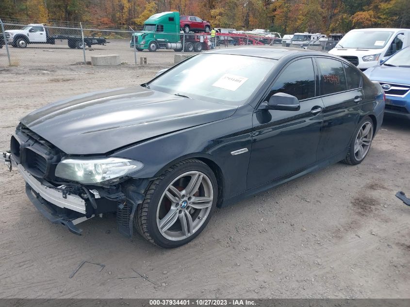 2015 BMW 535I XDRIVE - WBA5B3C55FD548146