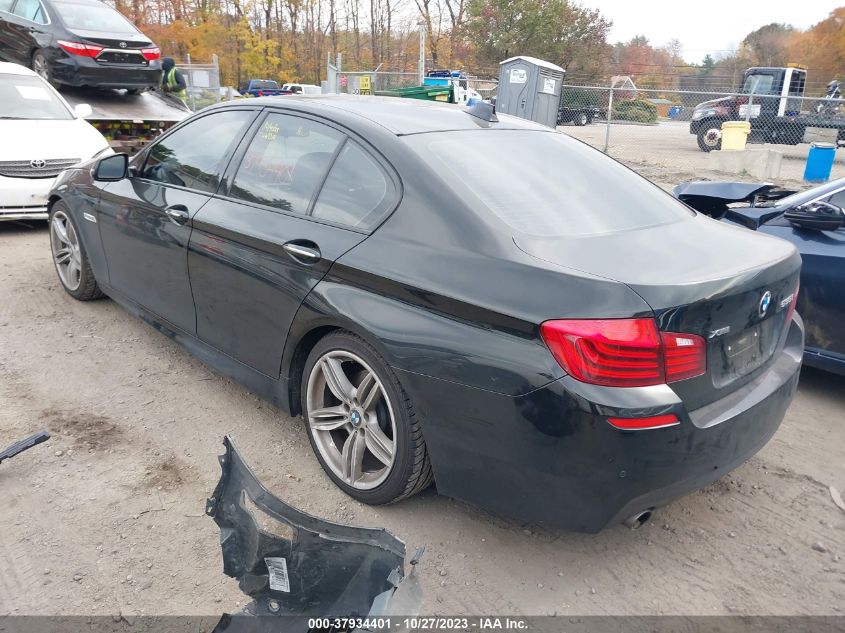 2015 BMW 535I XDRIVE - WBA5B3C55FD548146