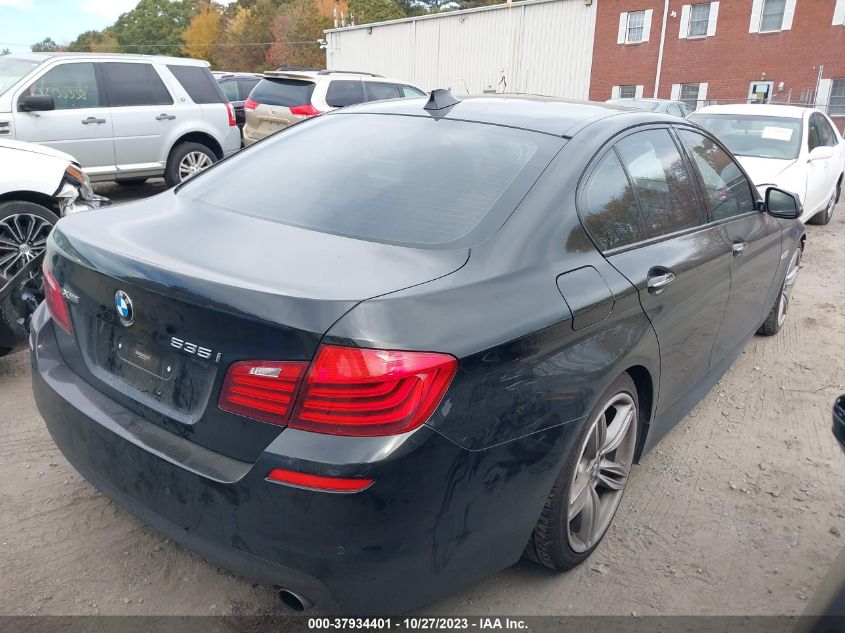 2015 BMW 535I XDRIVE - WBA5B3C55FD548146
