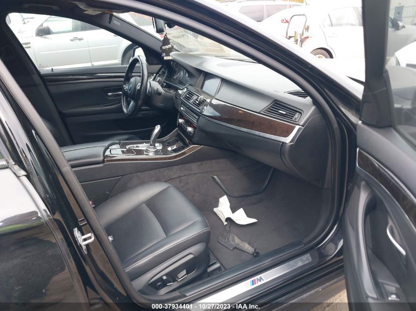 2015 BMW 535I XDRIVE - WBA5B3C55FD548146