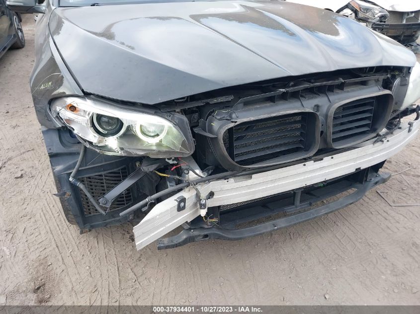 2015 BMW 535I XDRIVE - WBA5B3C55FD548146