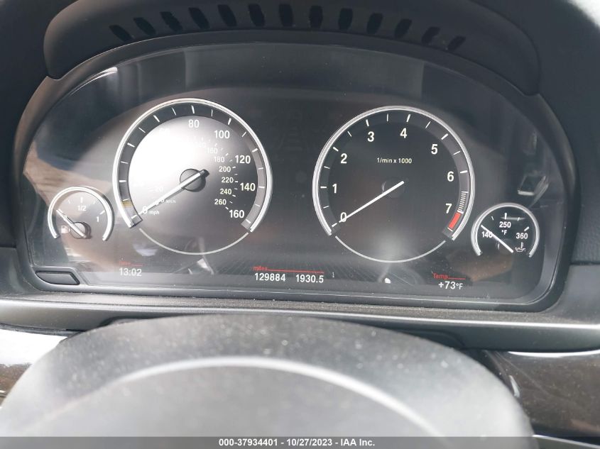 2015 BMW 535I XDRIVE - WBA5B3C55FD548146