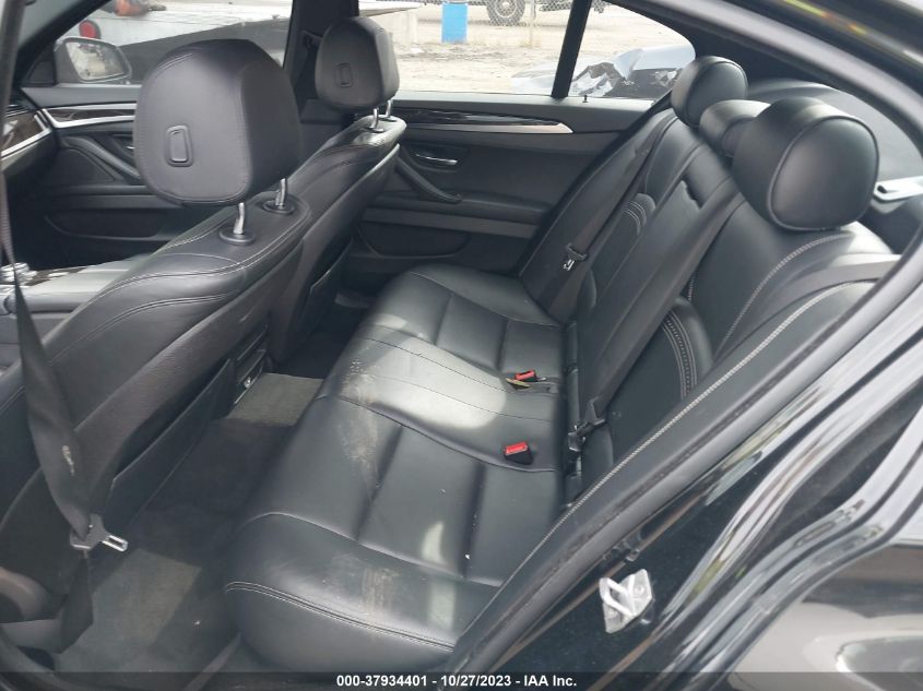 2015 BMW 535I XDRIVE - WBA5B3C55FD548146