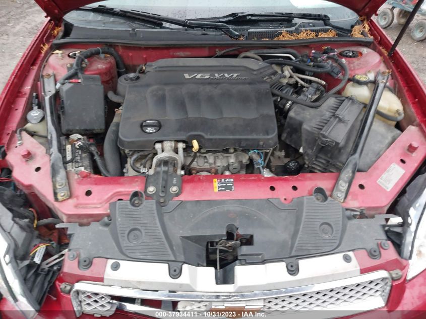 2014 CHEVROLET IMPALA LIMITED LT - 2G1WB5E31E1116302