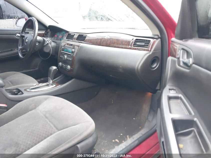 2014 CHEVROLET IMPALA LIMITED LT - 2G1WB5E31E1116302