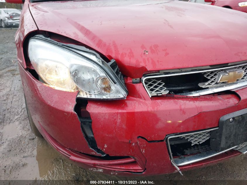 2014 CHEVROLET IMPALA LIMITED LT - 2G1WB5E31E1116302