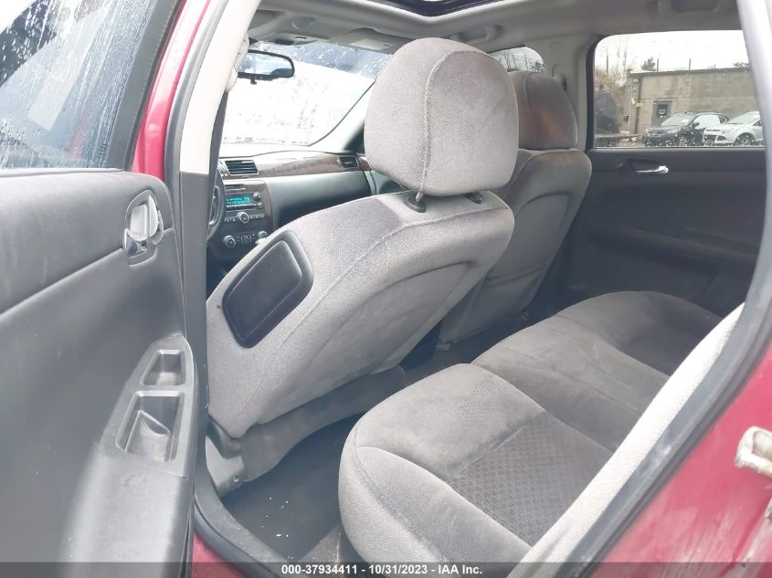 2014 CHEVROLET IMPALA LIMITED LT - 2G1WB5E31E1116302