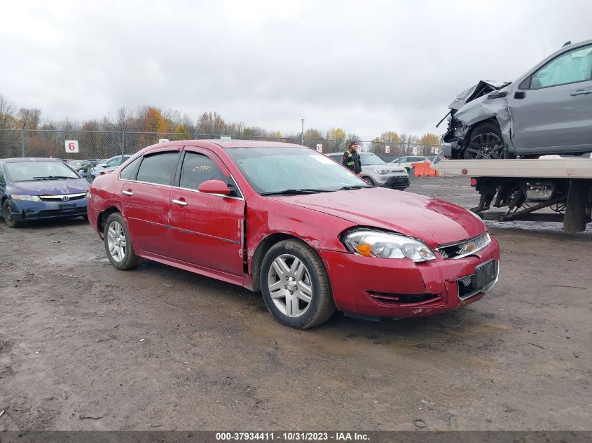 2014 CHEVROLET IMPALA LIMITED LT - 2G1WB5E31E1116302