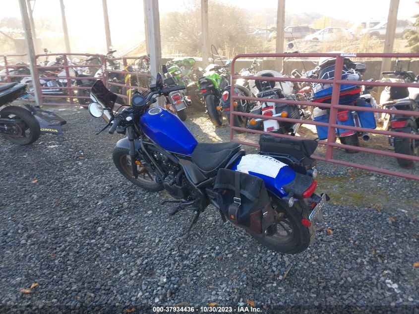 2023 HONDA CMX500 MLHPC560XP5600397