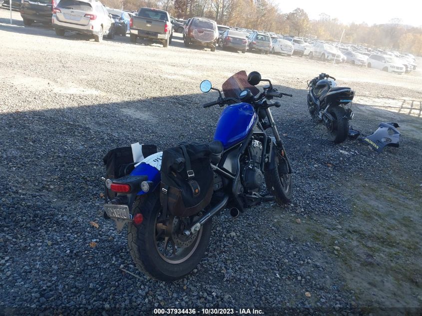 2023 HONDA CMX500 MLHPC560XP5600397
