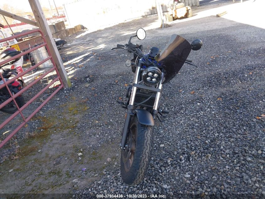 2023 HONDA CMX500 MLHPC560XP5600397