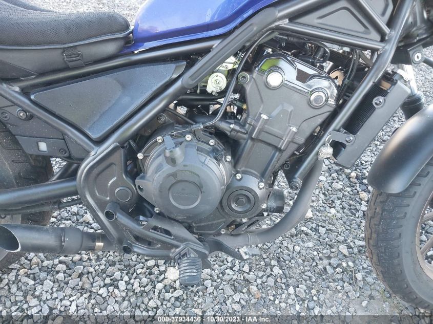 2023 HONDA CMX500 MLHPC560XP5600397
