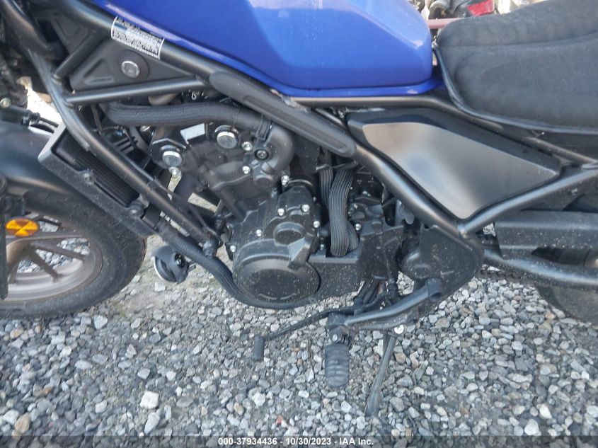 2023 HONDA CMX500 MLHPC560XP5600397