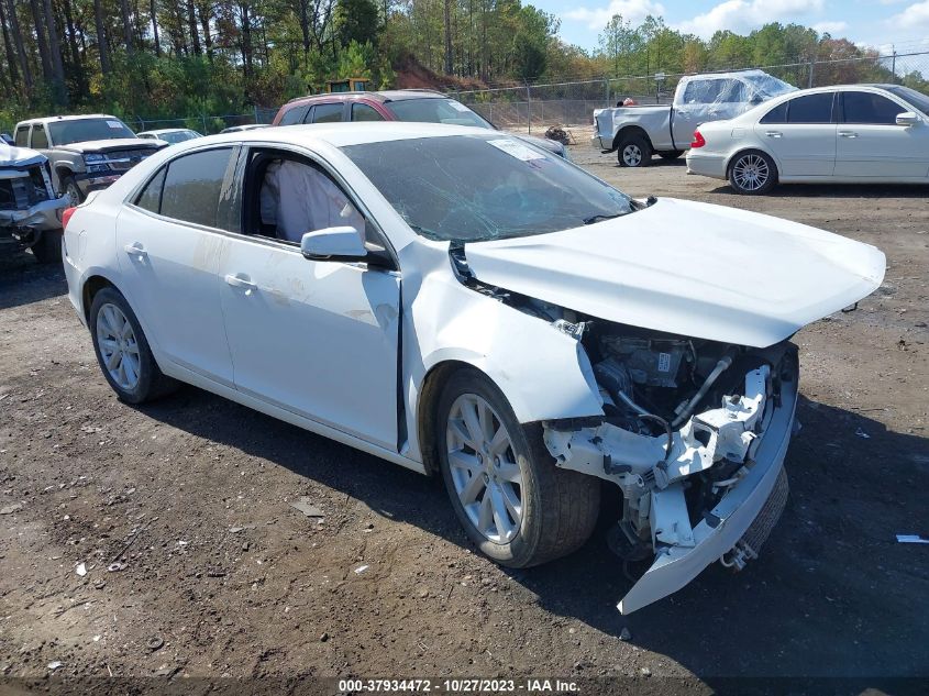 2014 CHEVROLET MALIBU LT - 1G11E5SL8EU124861