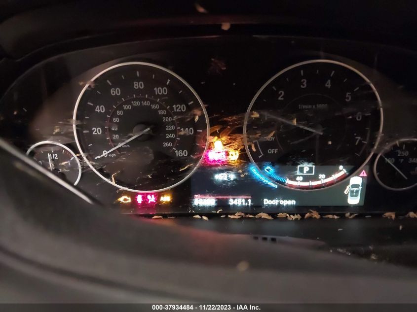 2016 BMW 428I XDRIVE WBA3T1C56GP823323