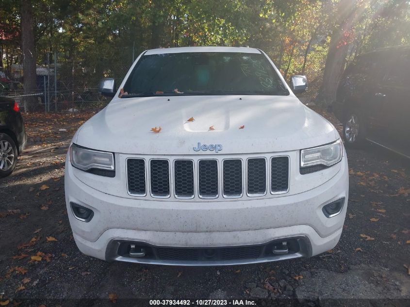 2015 JEEP GRAND CHEROKEE OVERLAND - 1C4RJFCG9FC839135