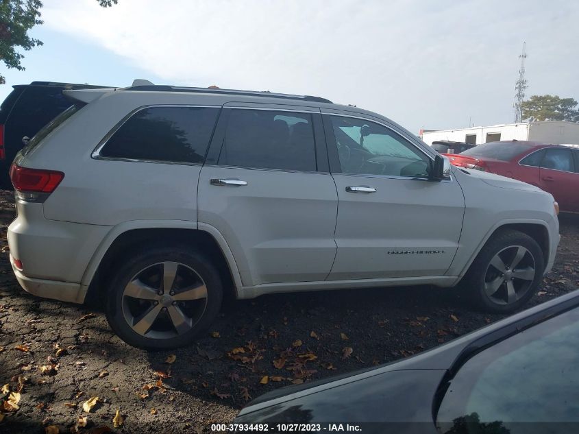 2015 JEEP GRAND CHEROKEE OVERLAND - 1C4RJFCG9FC839135