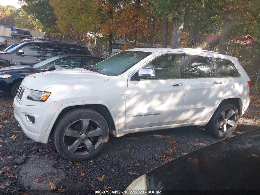 2015 JEEP GRAND CHEROKEE OVERLAND - 1C4RJFCG9FC839135
