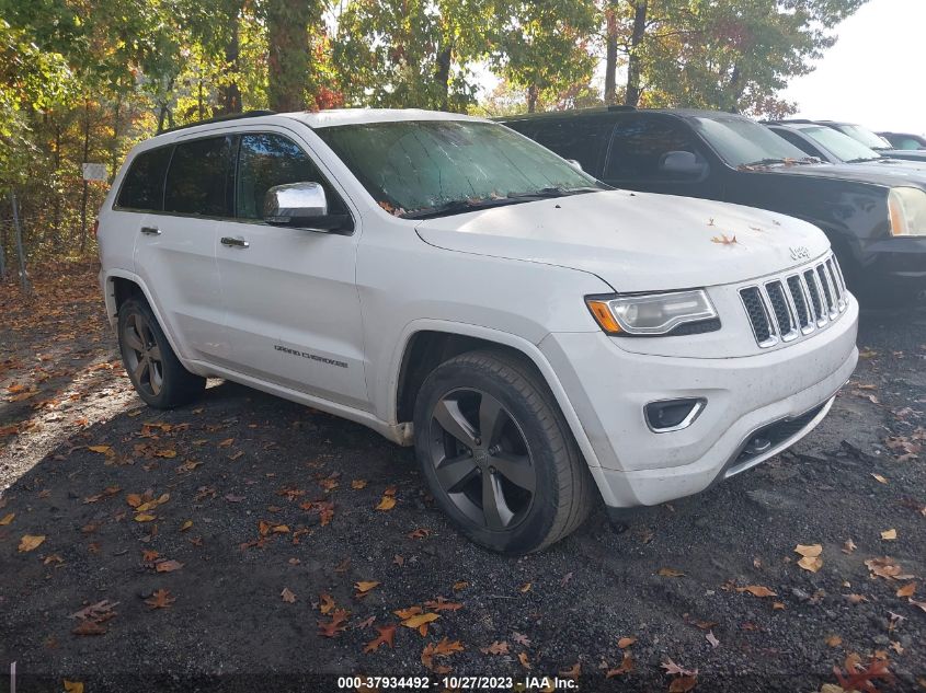 2015 JEEP GRAND CHEROKEE OVERLAND - 1C4RJFCG9FC839135