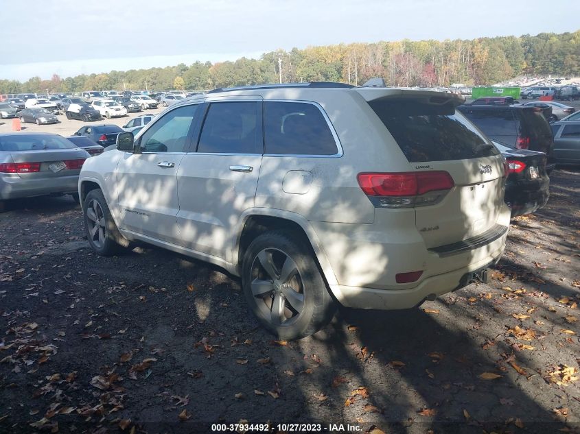 2015 JEEP GRAND CHEROKEE OVERLAND - 1C4RJFCG9FC839135