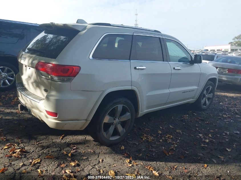 2015 JEEP GRAND CHEROKEE OVERLAND - 1C4RJFCG9FC839135