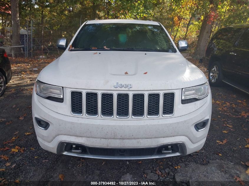 2015 JEEP GRAND CHEROKEE OVERLAND - 1C4RJFCG9FC839135