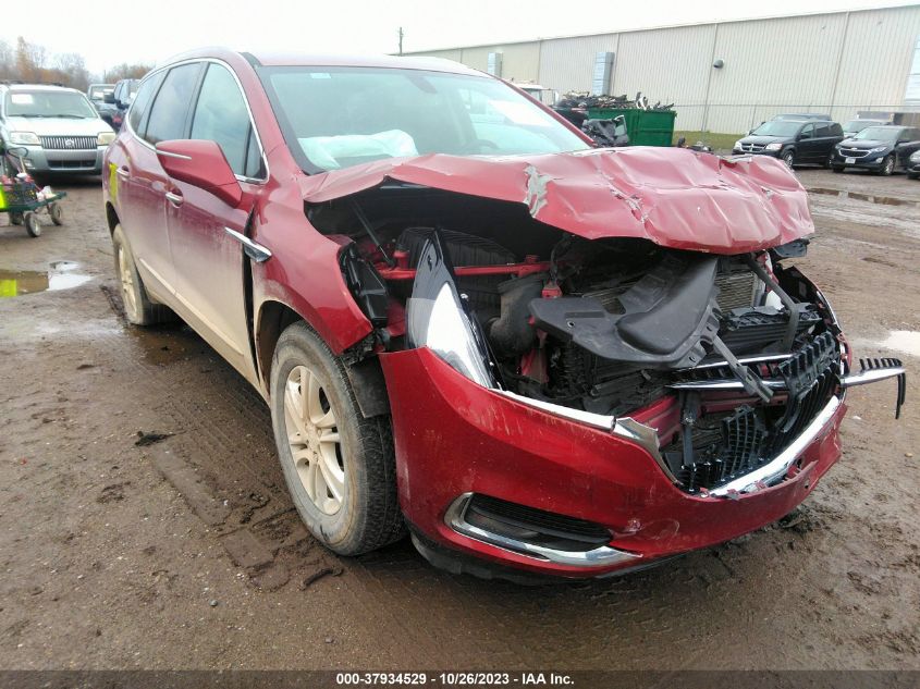 5GAERAKW7KJ246657 BUICK ENCLAVE PREFERRED 2019