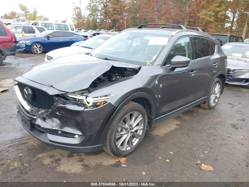 VIN JM3KFBDM0L0782912 2020 MAZDA CX-5 GRAND TOURING