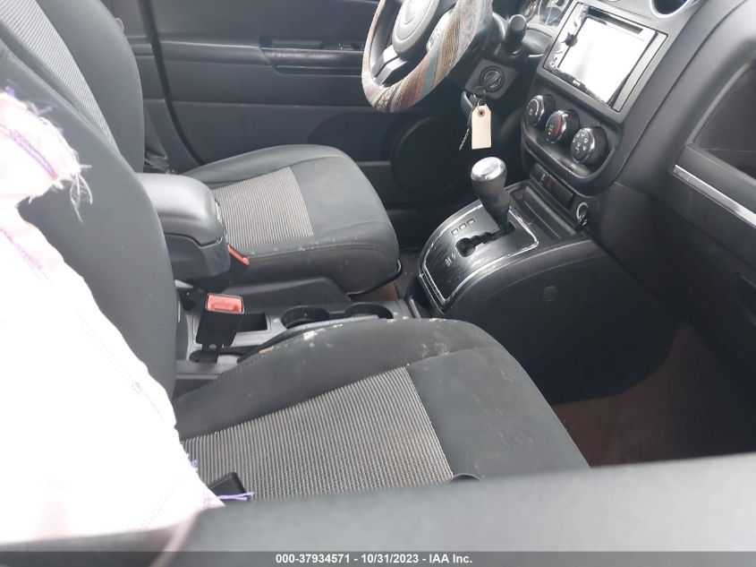2014 JEEP PATRIOT SPORT - 1C4NJPBA5ED749944