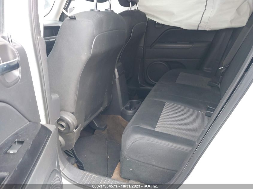 2014 JEEP PATRIOT SPORT - 1C4NJPBA5ED749944