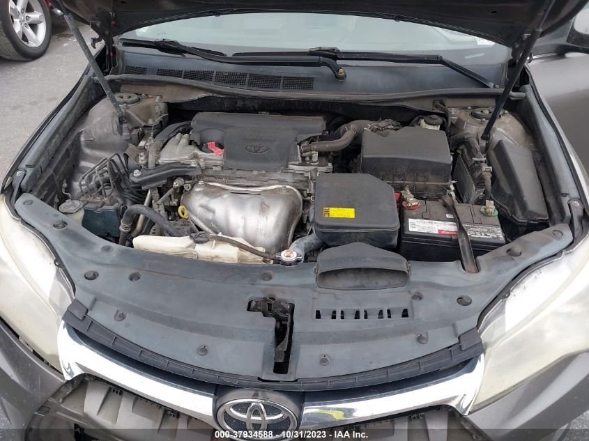 2015 TOYOTA CAMRY XLE/SE/LE/XSE - 4T1BF1FK1FU007901
