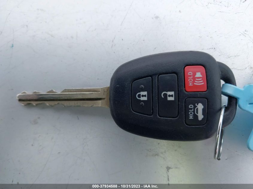2015 TOYOTA CAMRY XLE/SE/LE/XSE - 4T1BF1FK1FU007901