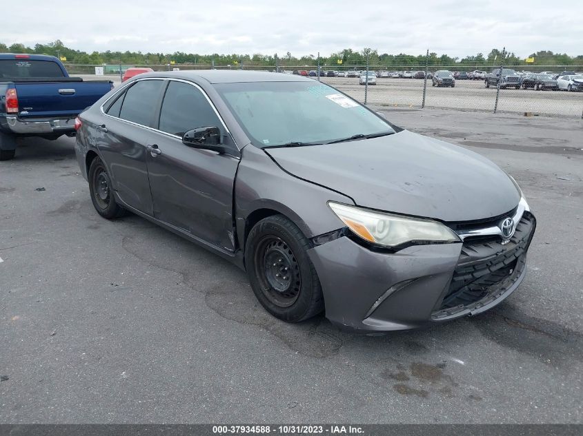 2015 TOYOTA CAMRY XLE/SE/LE/XSE - 4T1BF1FK1FU007901