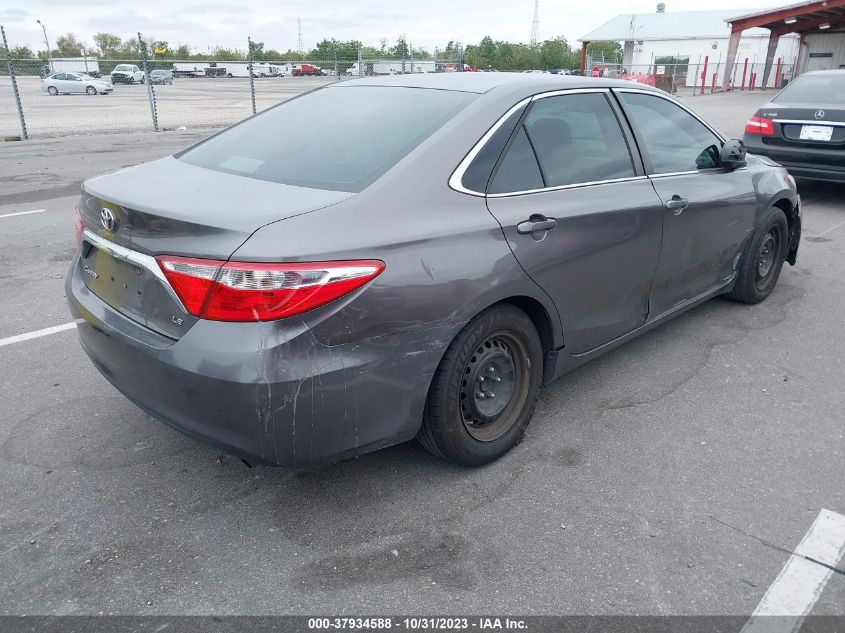 2015 TOYOTA CAMRY XLE/SE/LE/XSE - 4T1BF1FK1FU007901