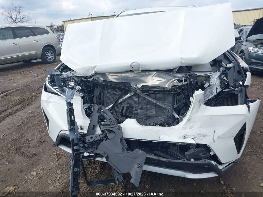 2022 BMW X3 XDRIVE30I - WBX57DP04NN176495